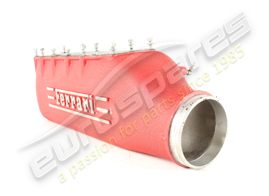 PLÉNUM D'ADMISSION GAUCHE D'OCCASION FERRARI. RÉFÉRENCE 254512 (4) plénum d'admission gauche d'occasion ferrari. référence 254512 (4)