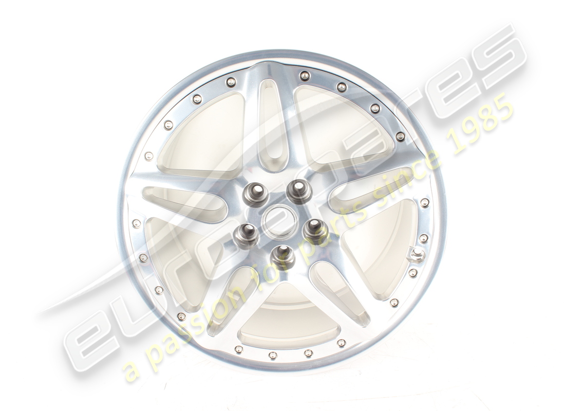 NOUVELLE JANTE DE ROUE ARRIÈRE Ferrari 10J X 19 EHH2 . NUMÉRO DE PIÈCE 219273 (1)