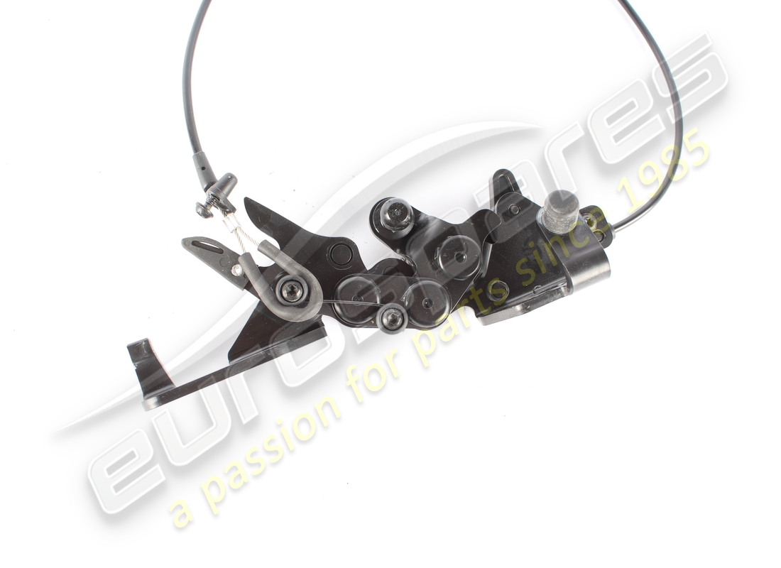 lamborghini kit de loquet de couvercle lh avec fixation utilisé. numéro de pièce 4t7898021 (2)