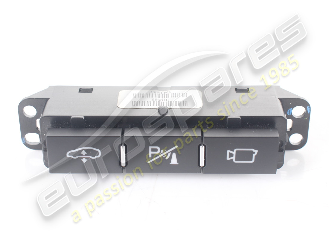 CAPTEURS D'OCCASION Ferrari - CAMÉRA - SYSTÈME DE LEVAGE C. NUMÉRO DE PIÈCE 319568 (1)