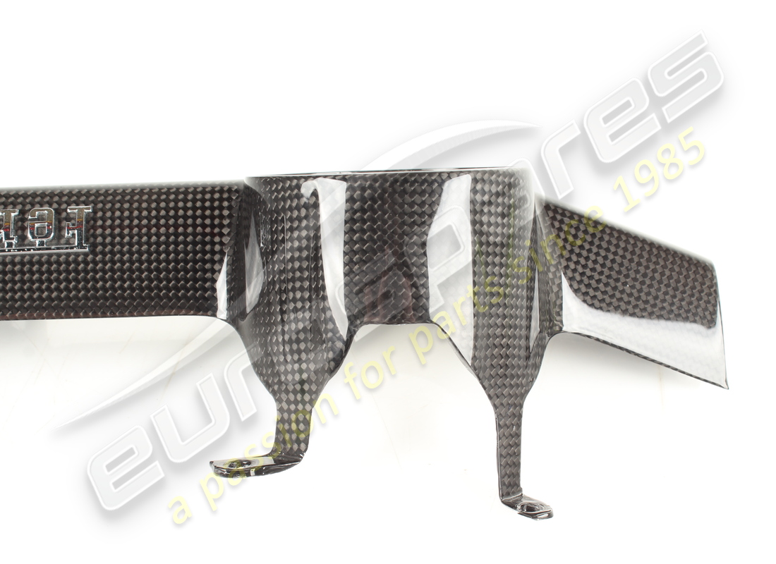 utilisé ferrari lèvre centrale. numéro de pièce 89076800 (3)