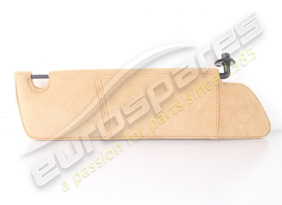 nouveau ferrari pare-soleil droit complet beige vm. référence 65879405 (1)