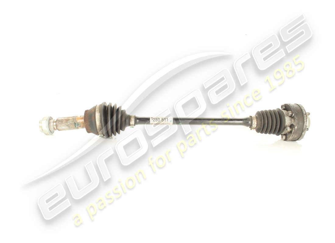 Ferrari ARBRE D'ESSIEU AVANT UTILISÉ. NUMÉRO DE PIÈCE 280511 (1)