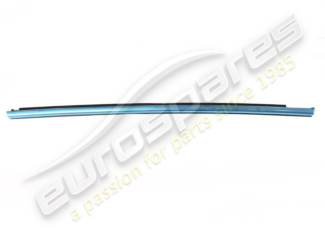 nouveau maserati grattoir de vitre de porte arrière gauche g. numéro de pièce 670009936 (1)