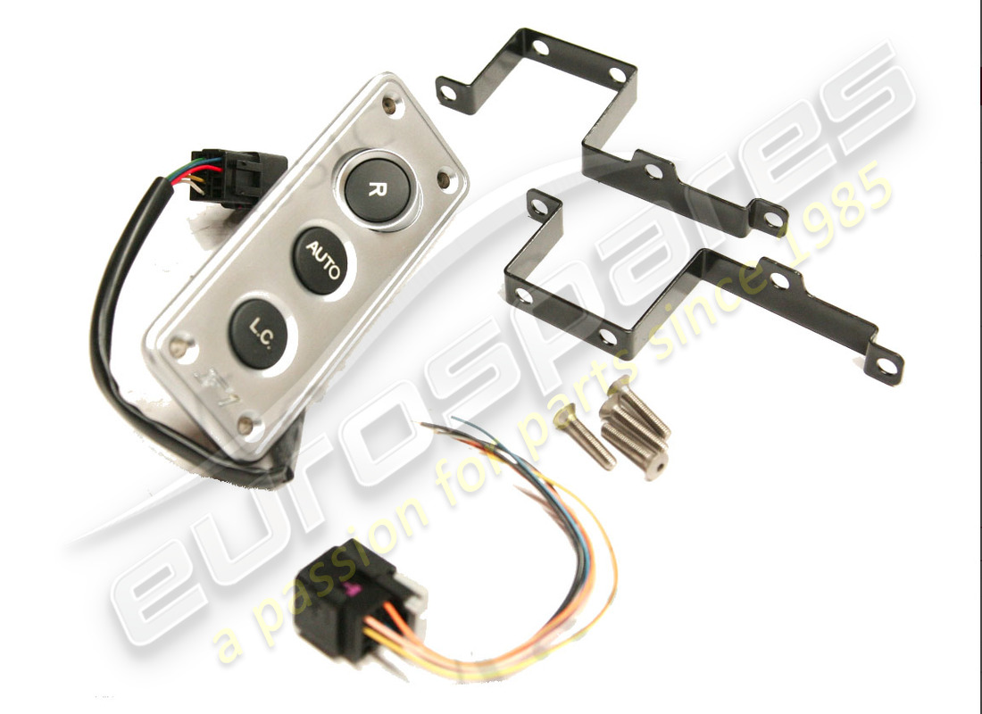 kit de panneau de commande neuf ferrari. numéro de pièce 81059400 (1)