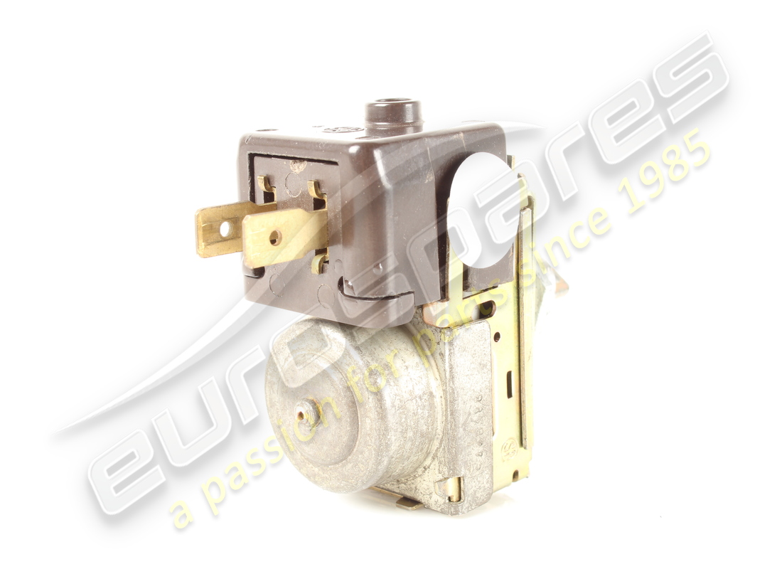 Interrupteur de thermostat Ferrari endommagé. Numéro de pièce 61931100 (1)