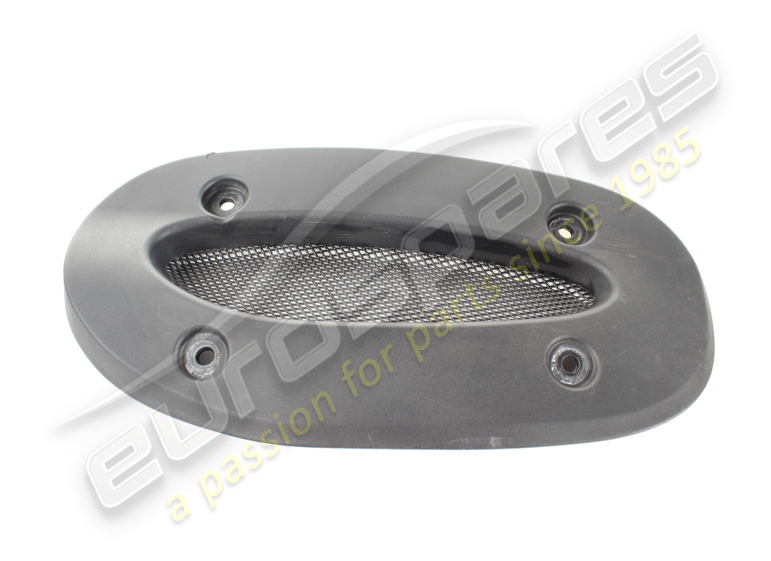 GRILLE DE COUVERCLE GAUCHE D'OCCASION Ferrari. NUMÉRO DE PIÈCE 85707800 (1)