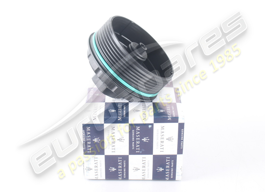 nouveau bouchon fileté maserati. numéro de pièce 286244 (1)