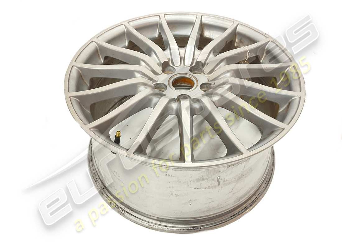 ROUE ARRIÈRE D'OCCASION Aston Martin, 9.5JLH X 19 POUCES. NUMÉRO DE PIÈCE 4G431007BB (1)