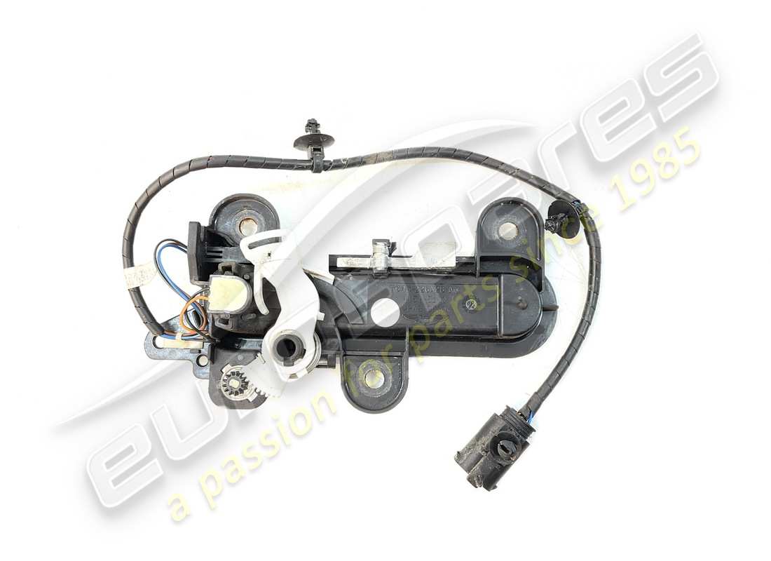 UTILISÉ Aston Martin MÉCANISME DE PORTE, EXTÉRIEUR . NUMÉRO DE PIÈCE 7G43226A28AD (1)
