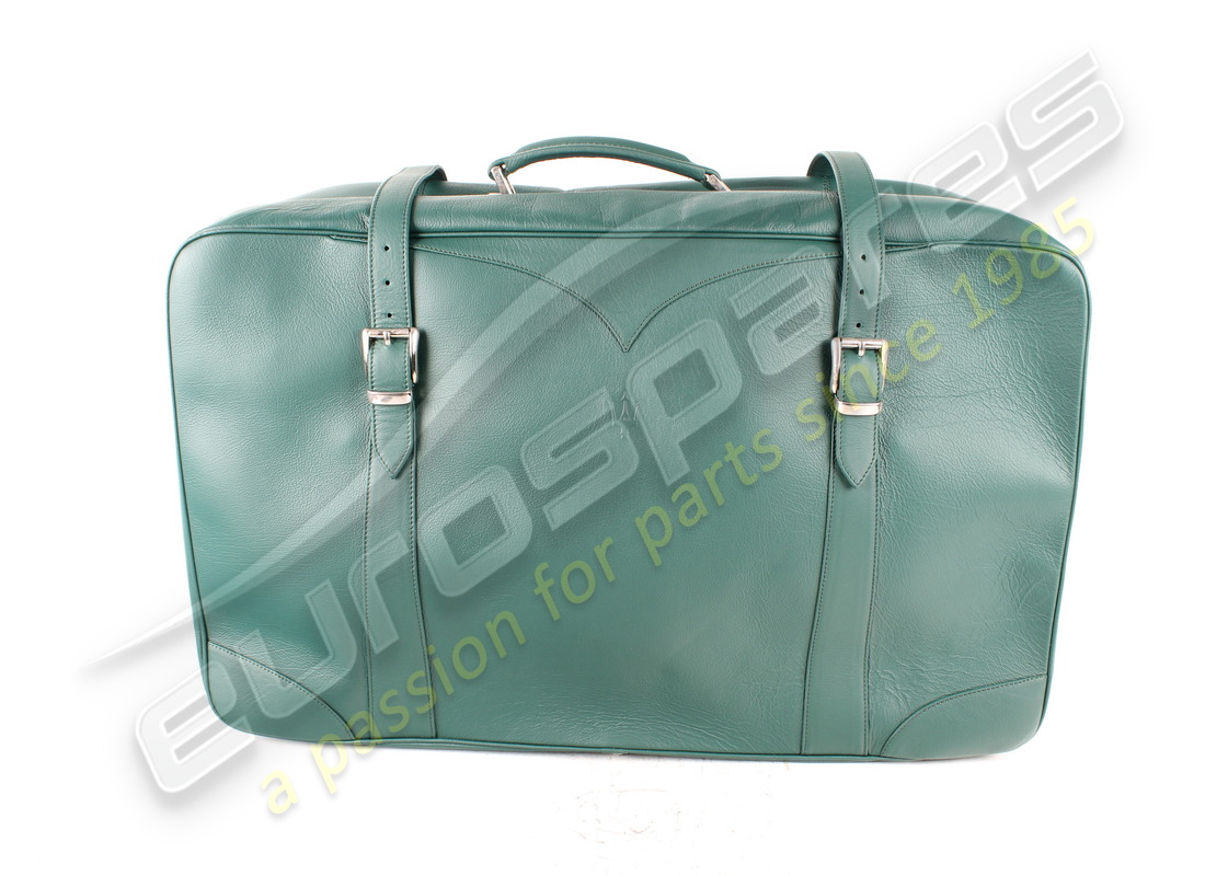 nouveau maserati set valigie verde 4 pz.. numéro de pièce 920000334 (3)