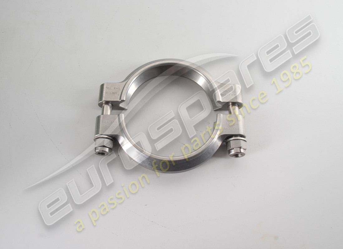 collier de serrage d'échappement complet neuf eurospares. numéro de pièce eap1447962 (1)