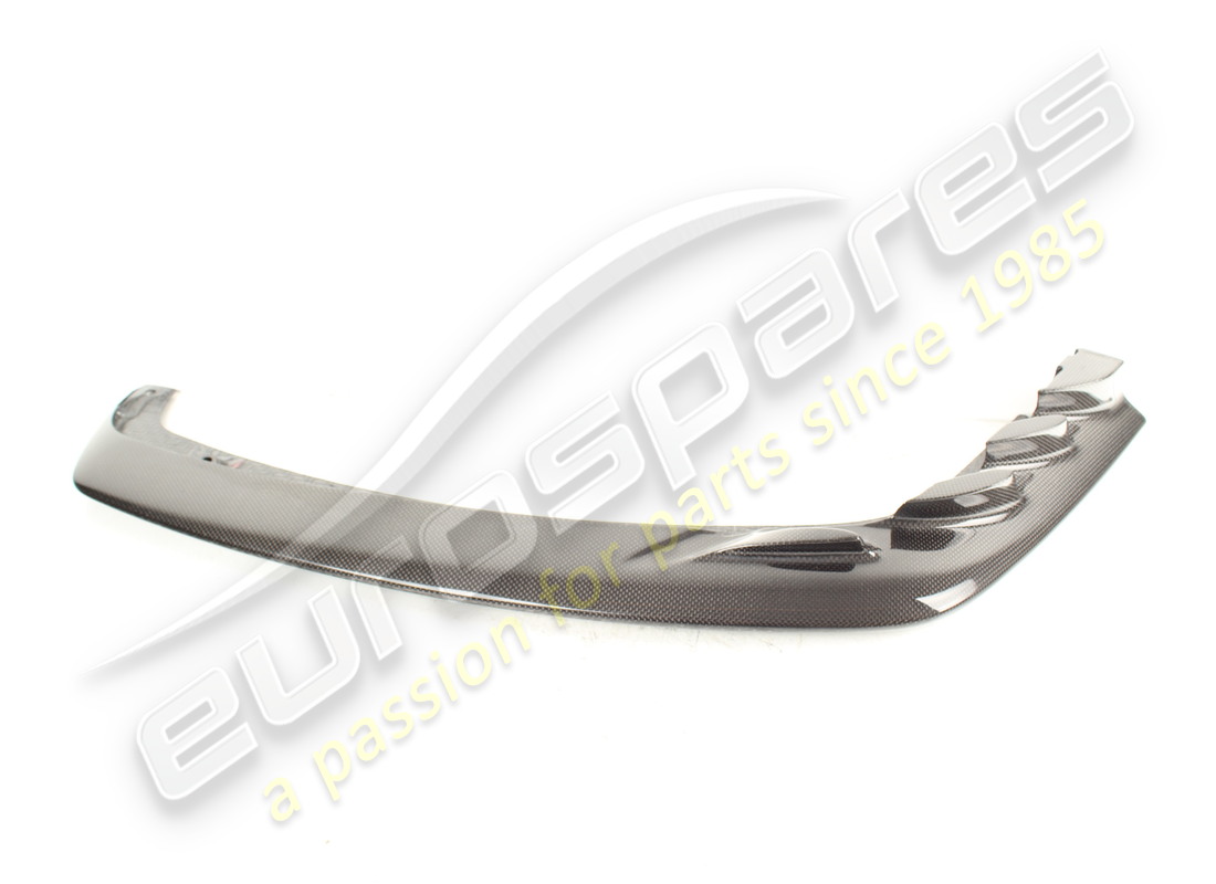 neuf ferrari spoiler de pare-chocs avant gauche (carbone). numéro de pièce 812587 (1)