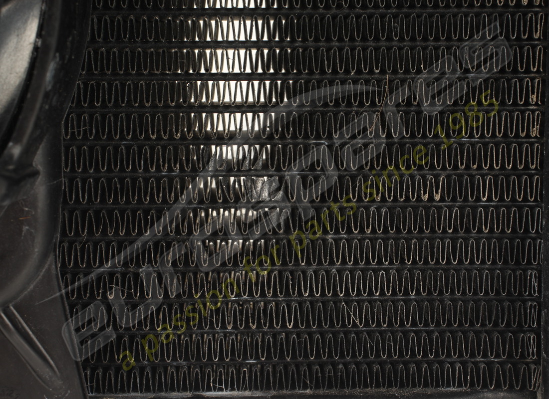 radiateur d'occasion ferrari raffr inverter numéro de pièce définitif 916353 (2)