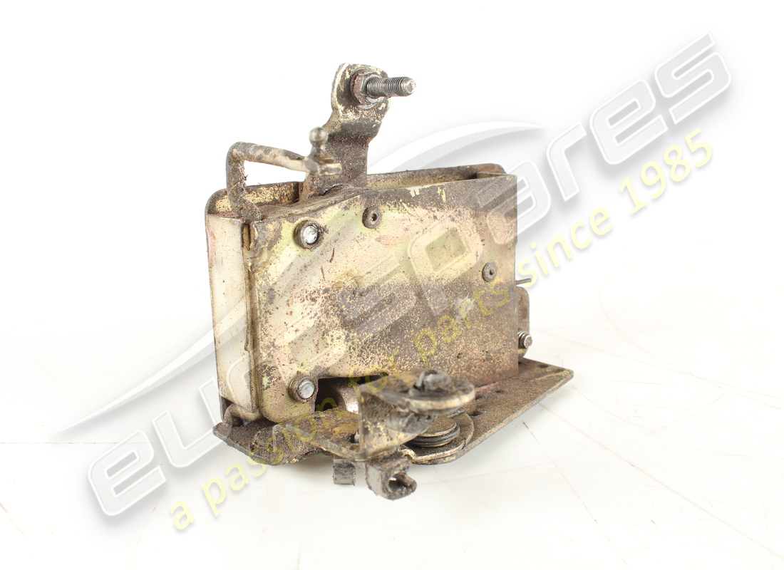 UTILISÉ FERRARI SERRURE DE PORTE DROITE. NUMÉRO DE PIÈCE 61775400 (4) utilisé ferrari serrure de porte droite. numéro de pièce 61775400 (4)