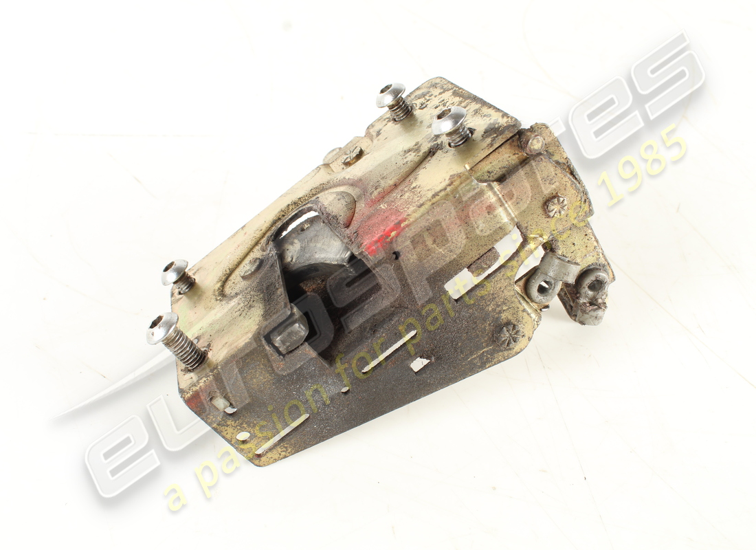 SERRURE DE PORTE DROITE Ferrari UTILISÉE. NUMÉRO DE PIÈCE 61775400 (1)