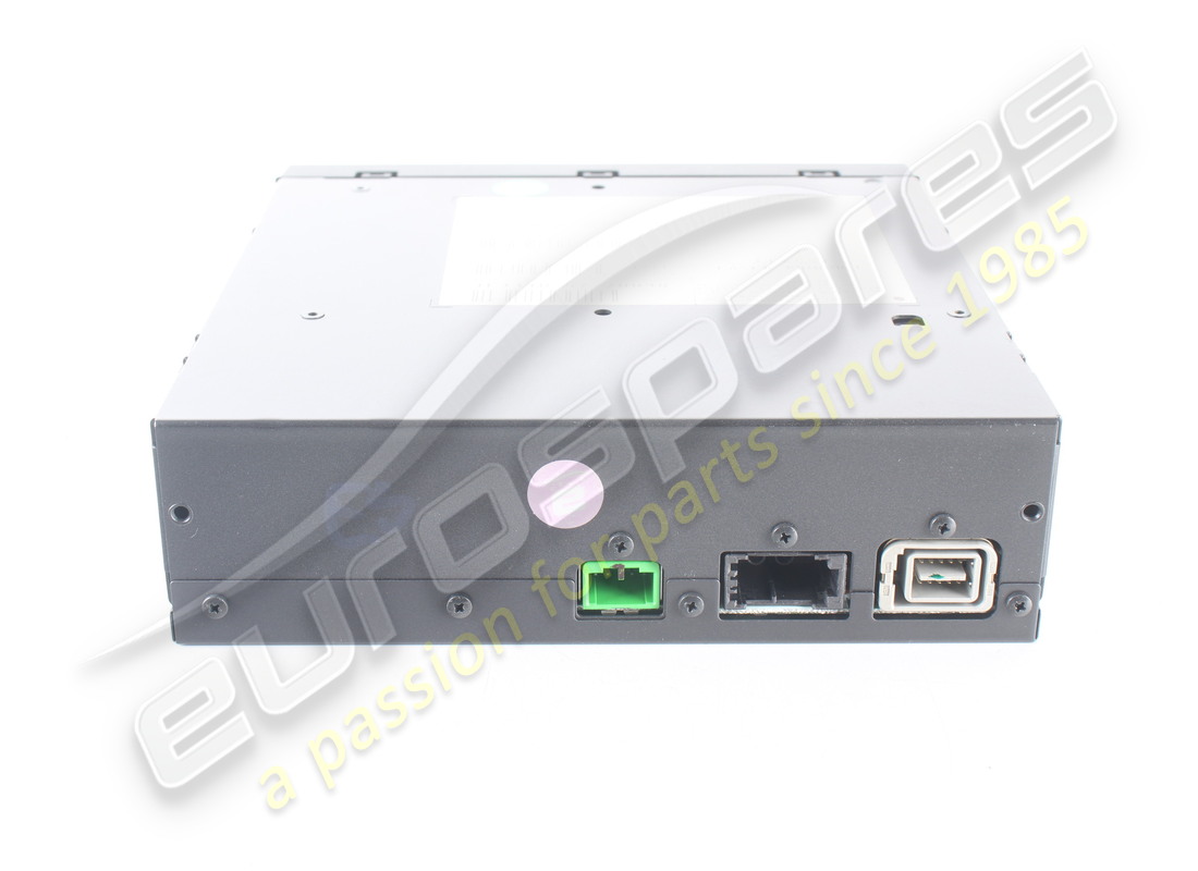 UNITÉ DE COMMANDE D'INFODIVERTISSEMENT D'OCCASION ASTON MARTIN. RÉFÉRENCE GG3319C101AK (4) unité de commande d'infodivertissement d'occasion aston martin. référence gg3319c101ak (4)