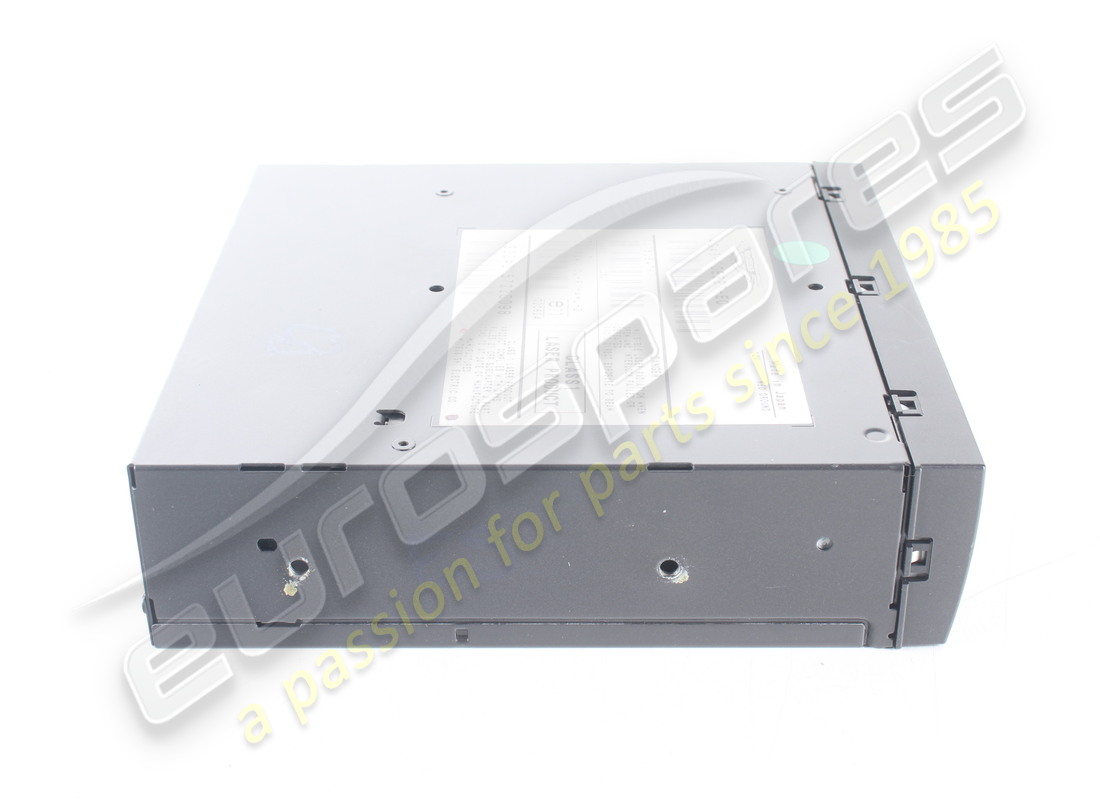 UNITÉ DE COMMANDE D'INFODIVERTISSEMENT D'OCCASION ASTON MARTIN. RÉFÉRENCE GG3319C101AK (3) unité de commande d'infodivertissement d'occasion aston martin. référence gg3319c101ak (3)