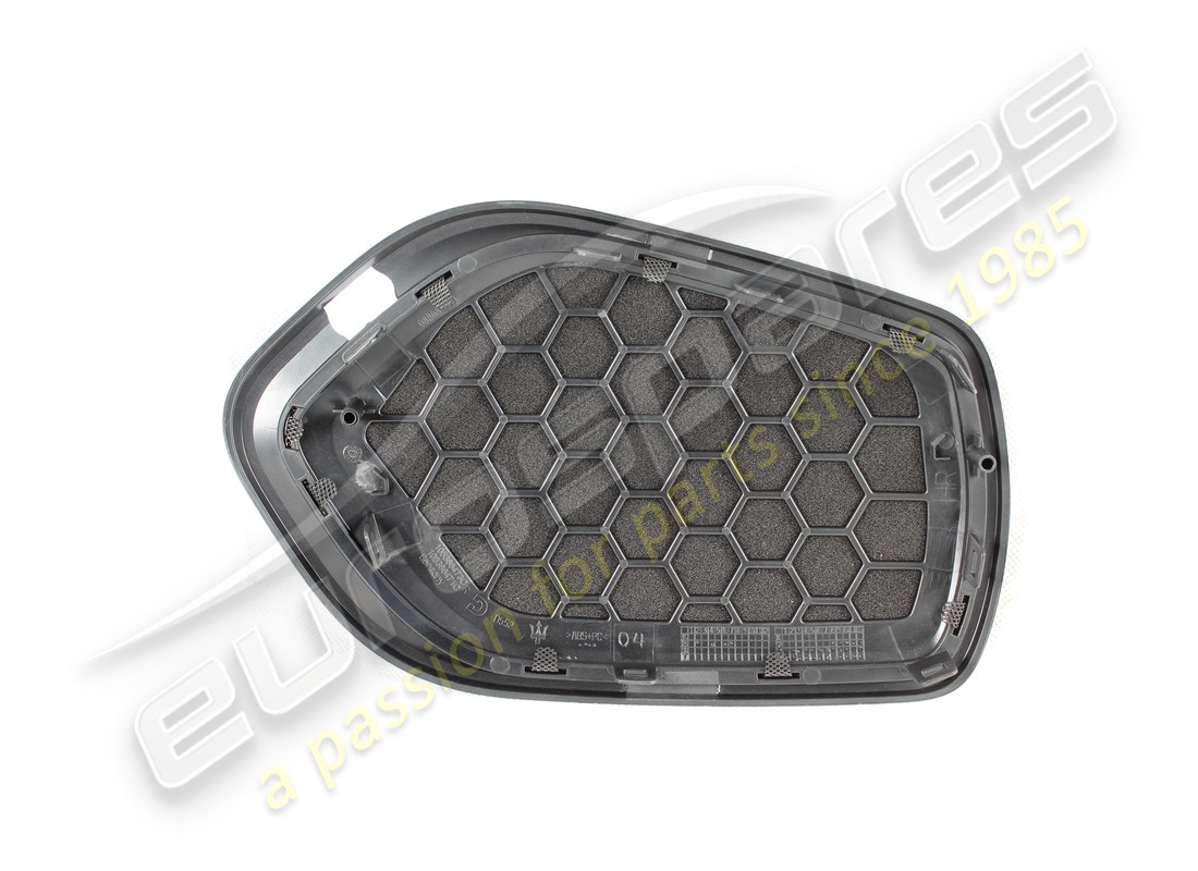 nouvelle grille de haut-parleur de basse arrière droit premium maserati. numéro de pièce 673002056 (2)