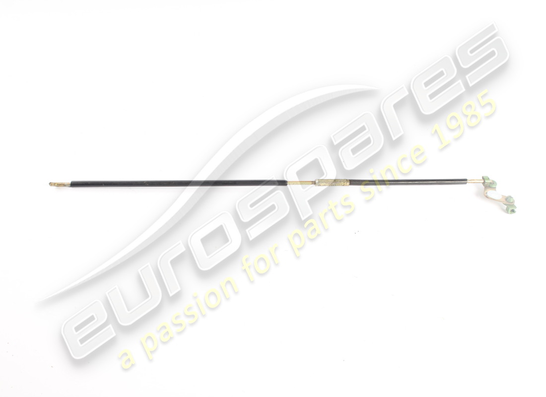 TIGE DE SERRURE DE PORTE Ferrari UTILISÉE. NUMÉRO DE PIÈCE 61507600 (1)