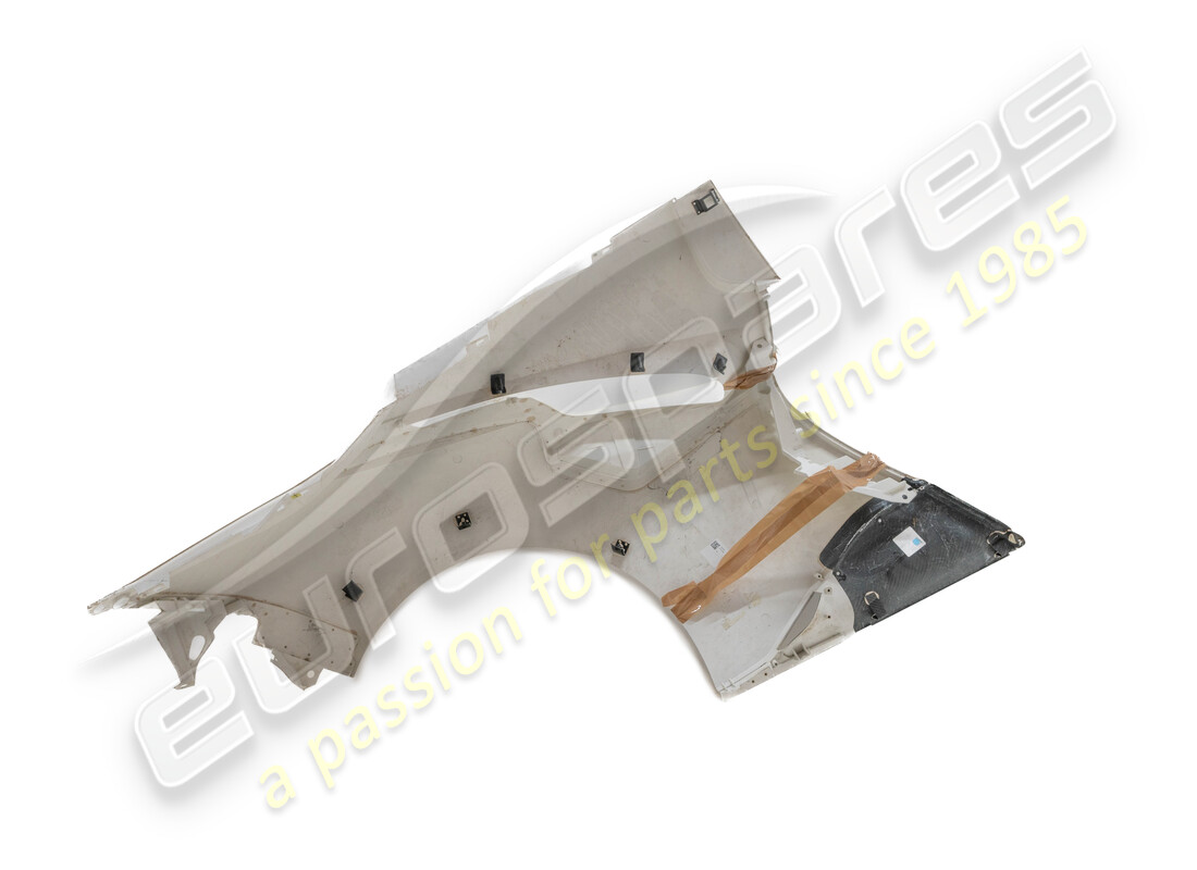 neuf (autre) maserati garde-boue arrière gauche en carbone. numéro de pièce 670216038 (2)