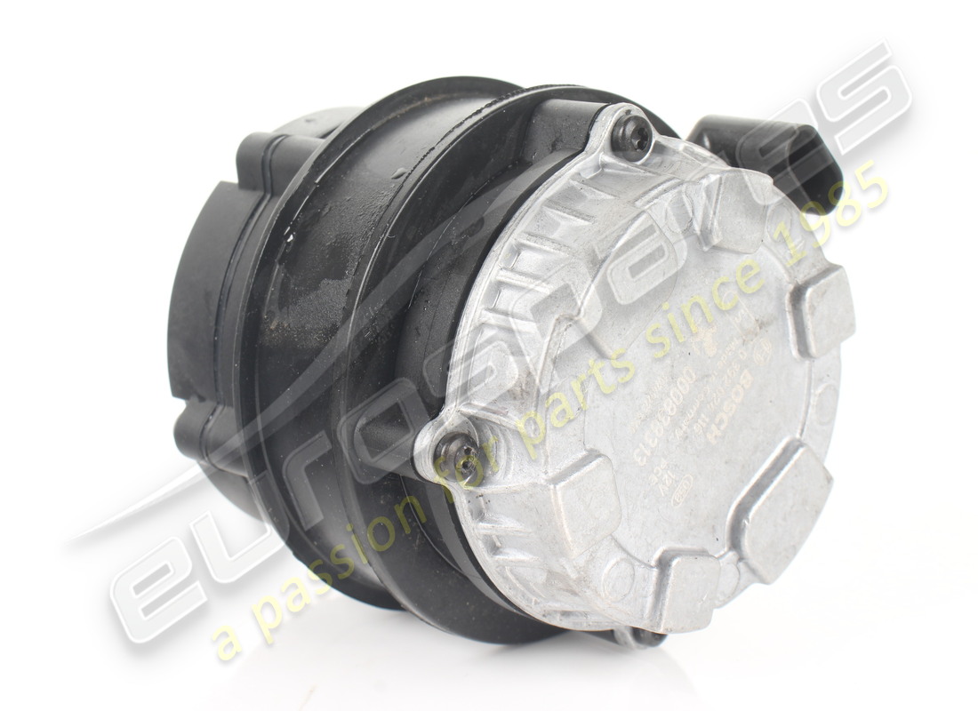 pompe électrique à circuit ht d'occasion ferrari. numéro de pièce 838313 (2)