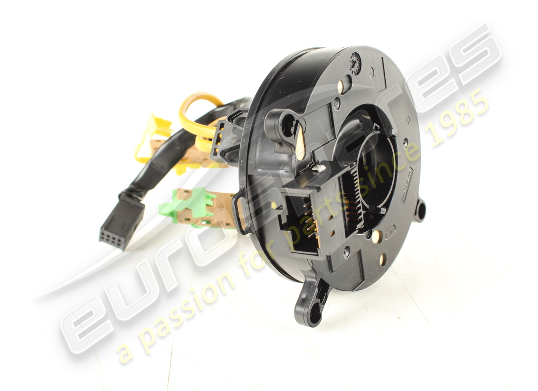 USED MASERATI STEERING WHEEL AIRBAG CLOCK SPRING . PART NUMBER 259914 (1)