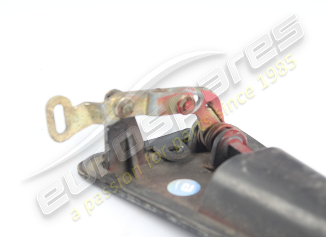 utilisé ferrari poignée de porte extérieure gauche. numéro de pièce 61506700 (3)