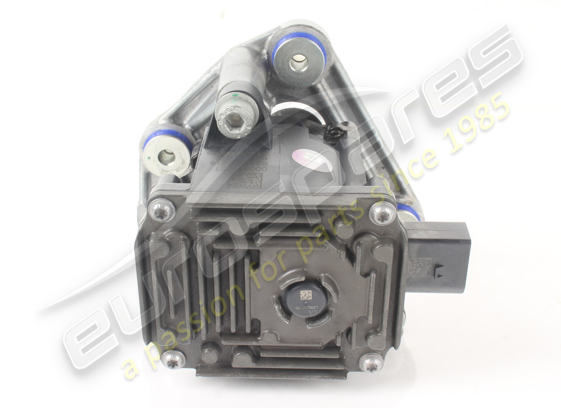 utilisé ferrari pompa con piastra complète. numéro de pièce 894449 (4)