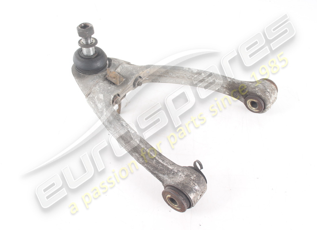 BRAS SUPÉRIEUR DE SUSPENSION AVANT Maserati UTILISÉ. NUMÉRO DE PIÈCE 386600028 (1)