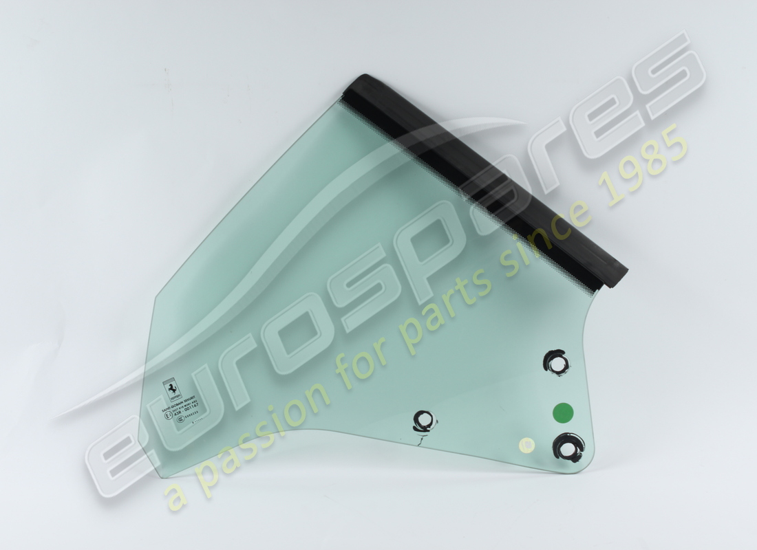 UTILISÉ Ferrari FENÊTRE ÉLECTRIQUE ARRIÈRE DROITE COMPLÈTE. NUMÉRO DE PIÈCE 786020 (1)