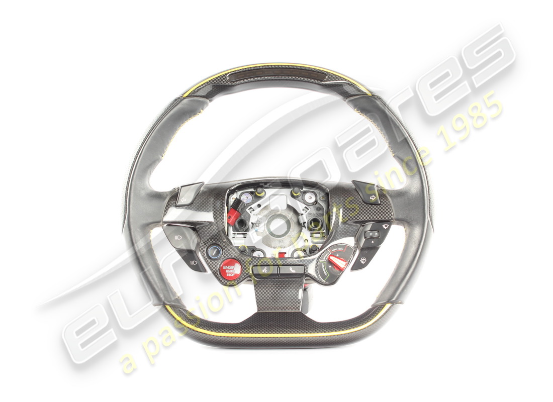 UTILISÉ Ferrari NŒUD DE VOLANT . NUMÉRO DE PIÈCE 334121 (1)