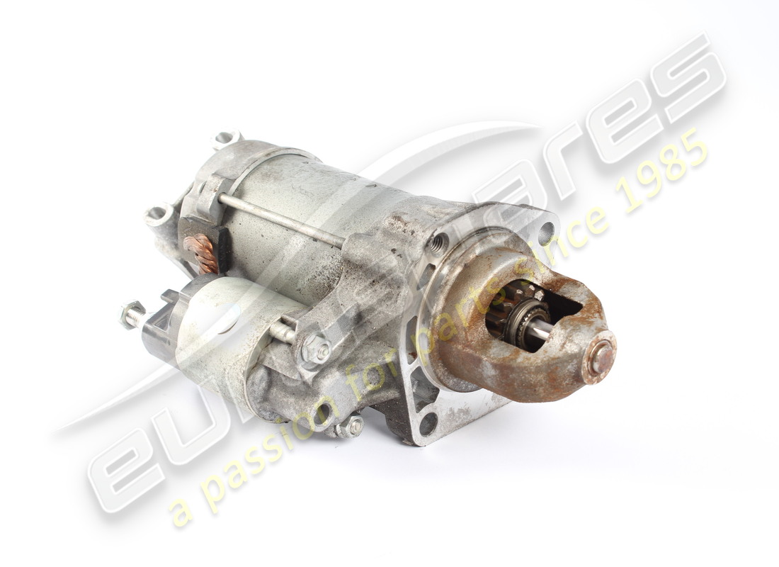 DEMARREUR Ferrari UTILISÉ. NUMÉRO DE PIÈCE 298875 (1)