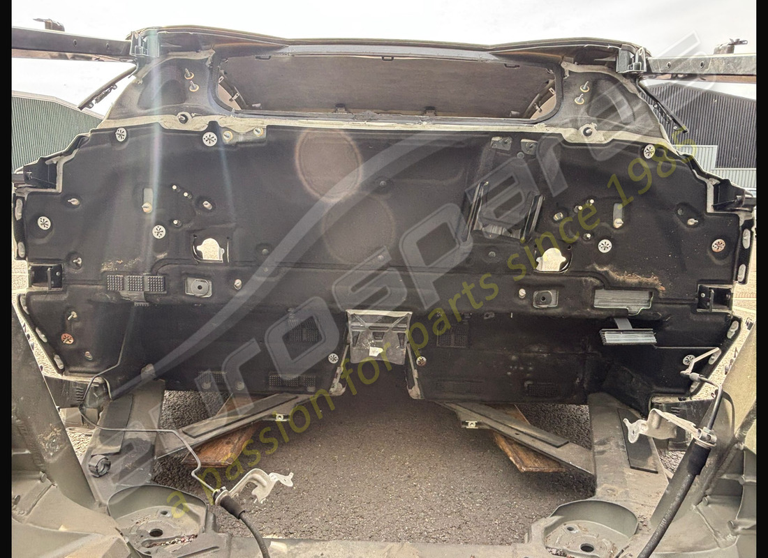 carrosserie complète conduite à gauche d'occasion lamborghini - coupé. numéro de pièce eap1564154 (11)