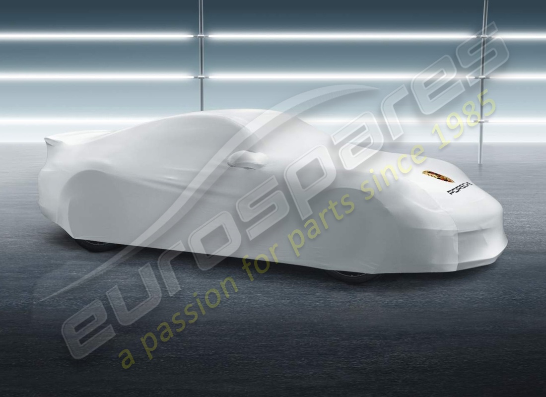 nouvelle housse de voiture intérieure porsche. numéro de pièce 99104400004 (1)