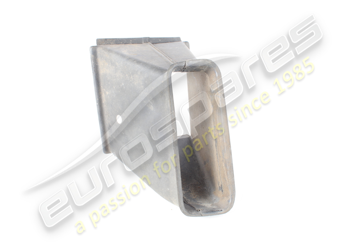 conduit d'air gauche d'occasion maserati. numéro de pièce 372000257 (2)