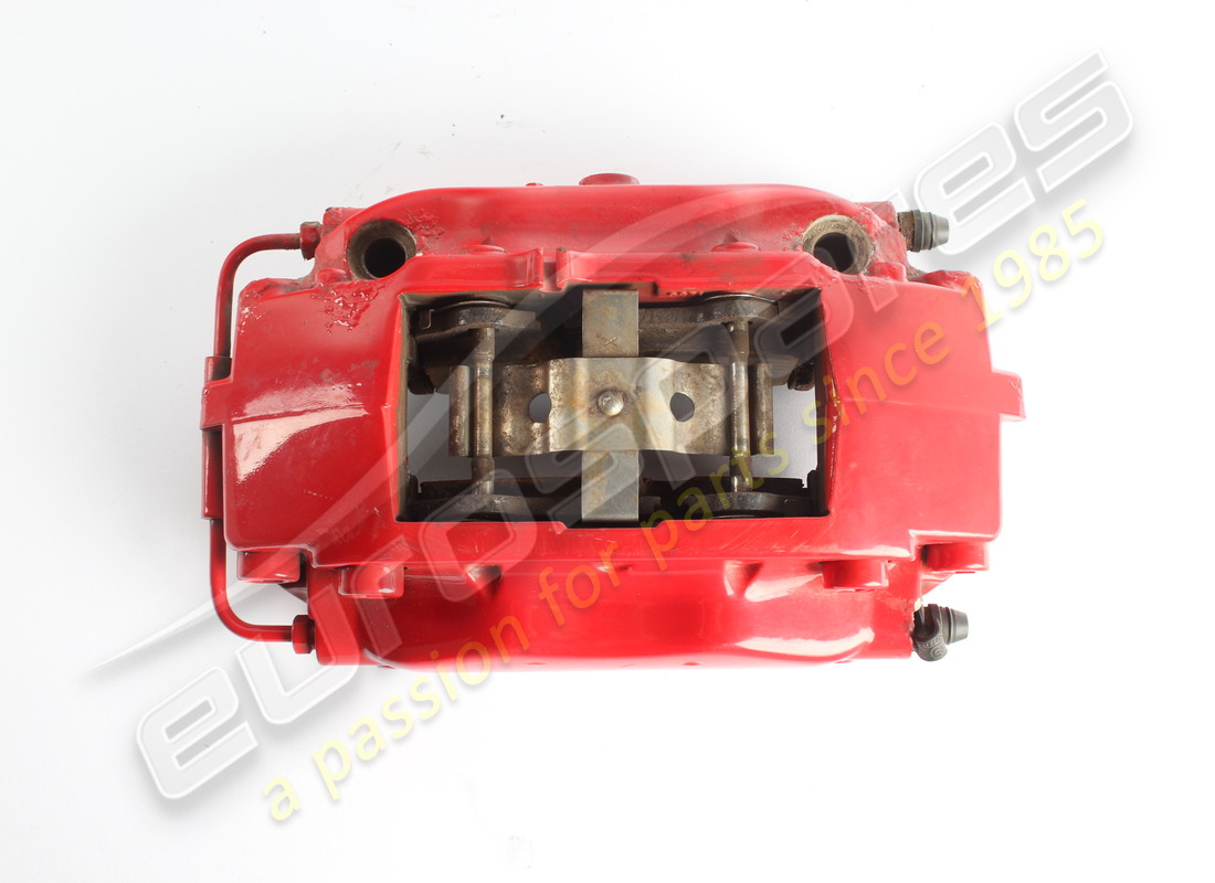 utilisé ferrari unité d'étrier arrière gauche avec plaquettes. numéro de pièce 227799 (2)