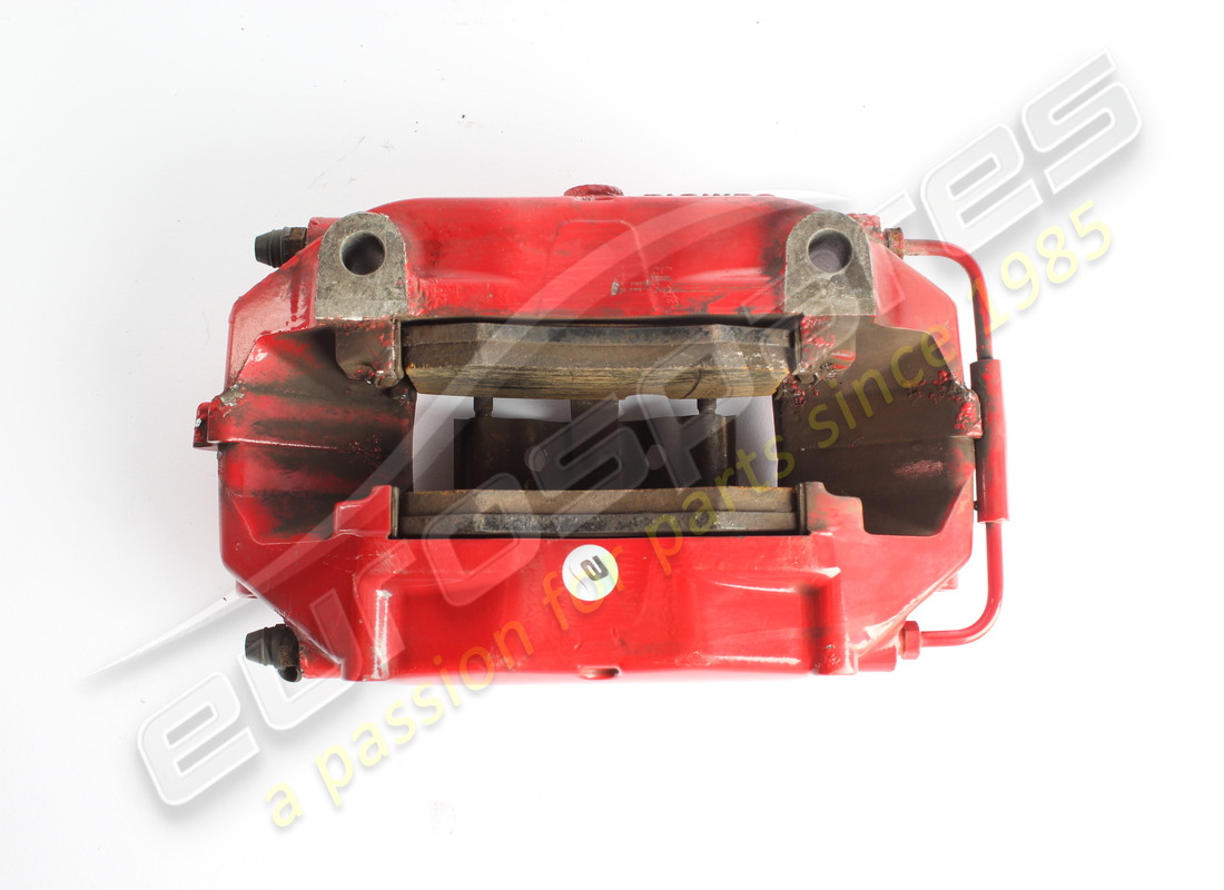 utilisé ferrari unité d'étrier arrière gauche avec plaquettes. numéro de pièce 227799 (3)