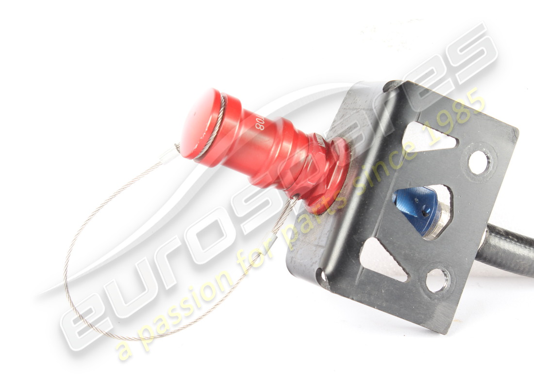 système d'échantillonnage de carburant d'occasion ferrari. numéro de pièce 341984 (2)