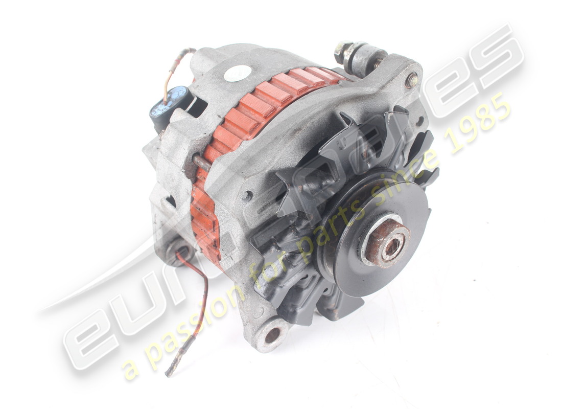 ALTERNATEUR D'OCCASION Maserati 105 A, DELCO 110163 . RÉFÉRENCE 393050214 (1)