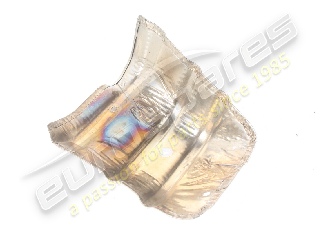 UTILISÉ FERRARI CHALEUR DU COLLECTEUR D'ÉCHAPPEMENT RH SHI. NUMÉRO DE PIÈCE 337120 (3) utilisé ferrari chaleur du collecteur d'échappement rh shi. numéro de pièce 337120 (3)