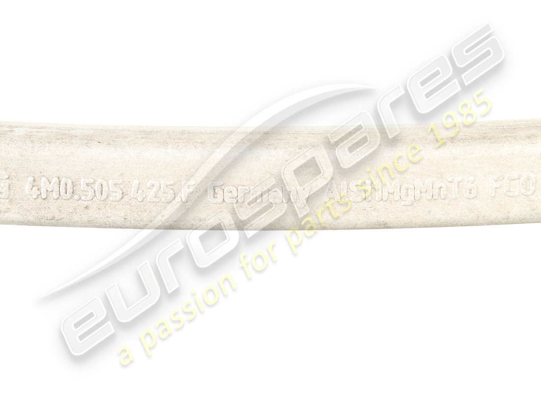 BRAS DE COMMANDE DE VOIE LAMBORGHINI UTILISÉ. NUMÉRO DE PIÈCE 4M0505291F (2) bras de commande de voie lamborghini utilisé. numéro de pièce 4m0505291f (2)