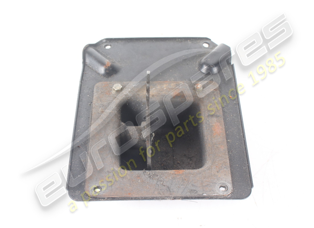 plaque complète d'occasion maserati sur tunnel. référence 365209151 (2)