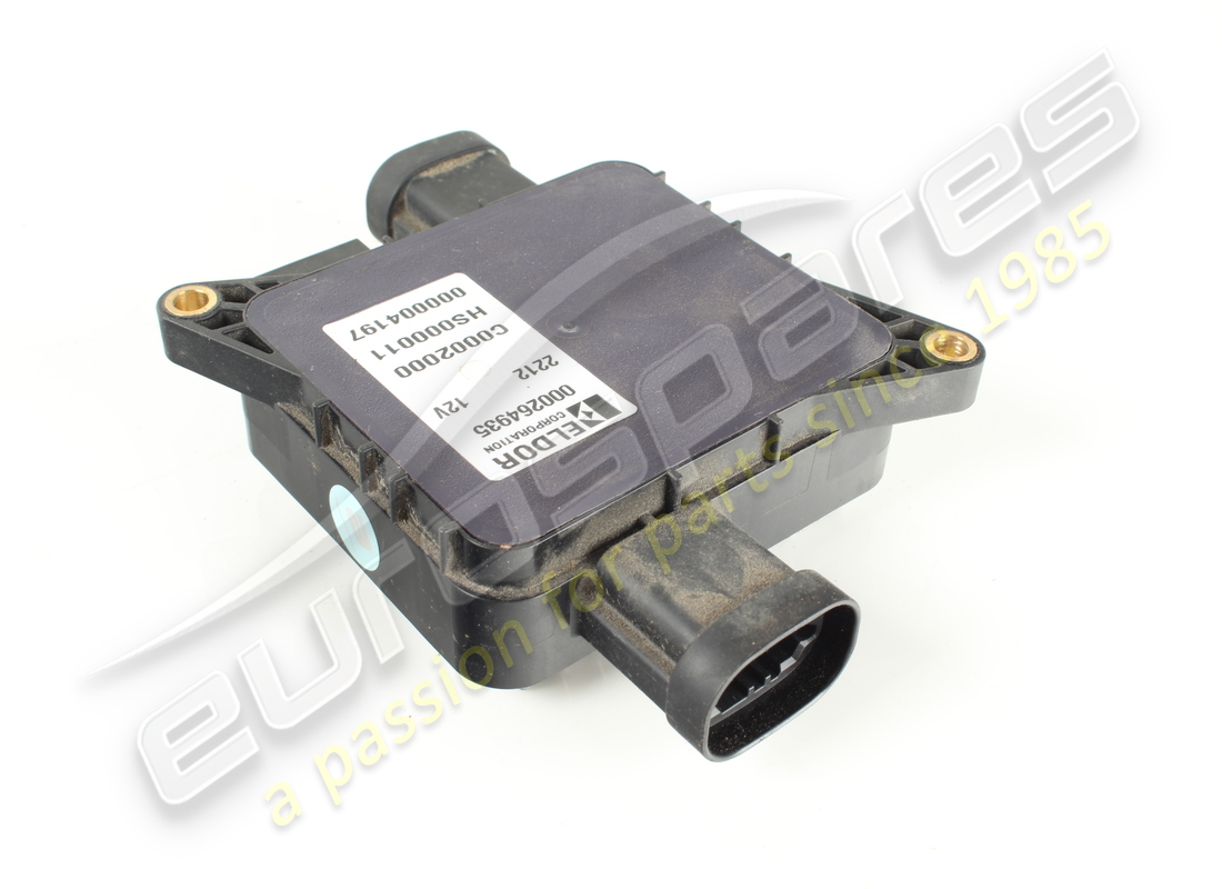 utilisé ferrari signal de commande pwm pour le carburant. numéro de pièce 264935 (2)