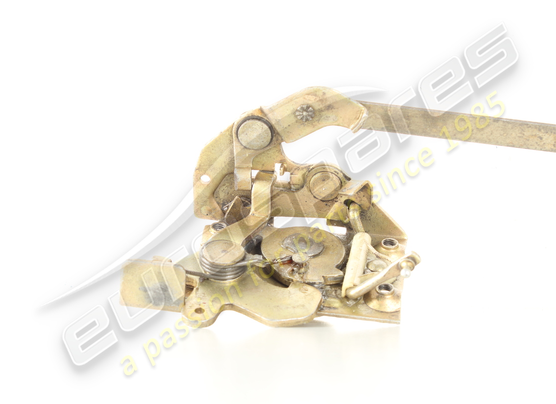 nouveau (autre) ferrari ensemble de serrure de porte droite. numéro de pièce 40062200 (3)