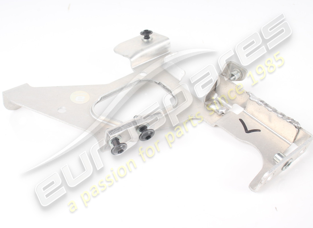 UTILISÉ Ferrari CONDOTT COMPLET STAFFA FISSAGGIO . NUMÉRO DE PIÈCE 778602 (1)