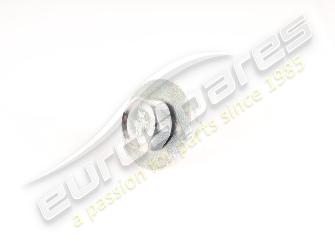 nouveau porsche boulon avec rondelle - bz 6,3 x 12 - d - mj 1996>>. numéro de pièce 90018711101 (1)
