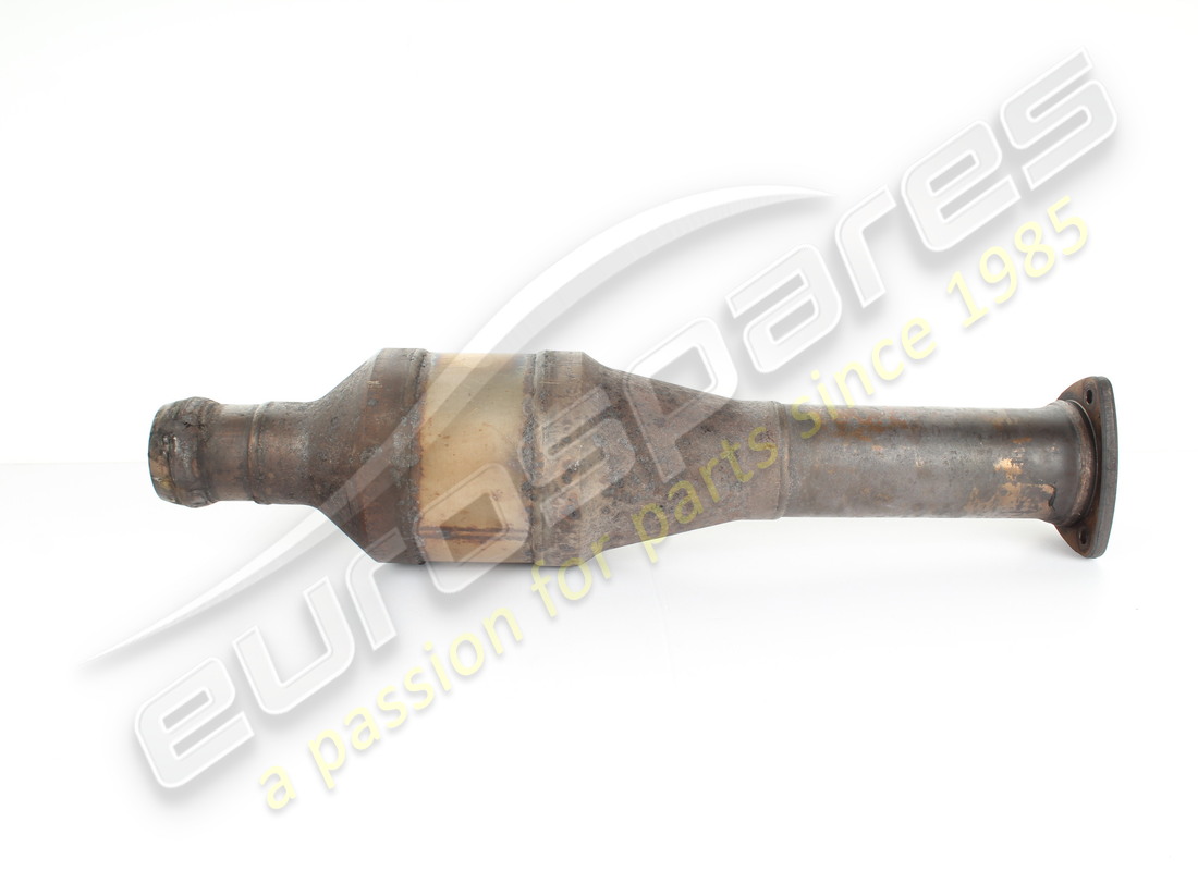 UTILISÉ Aston Martin ASSEMBLAGE DE CATALYSEUR ET DE TUYAU. NUMÉRO DE PIÈCE 4G435E211AE (1)