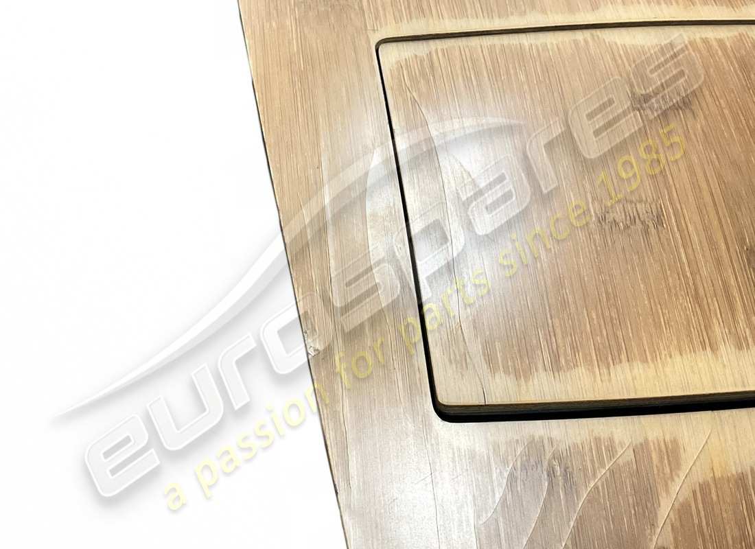 utilisé aston martin ensemble de lunette, bambou, auto, plastique sat nav. numéro de pièce 4g43045h43ccw (3)
