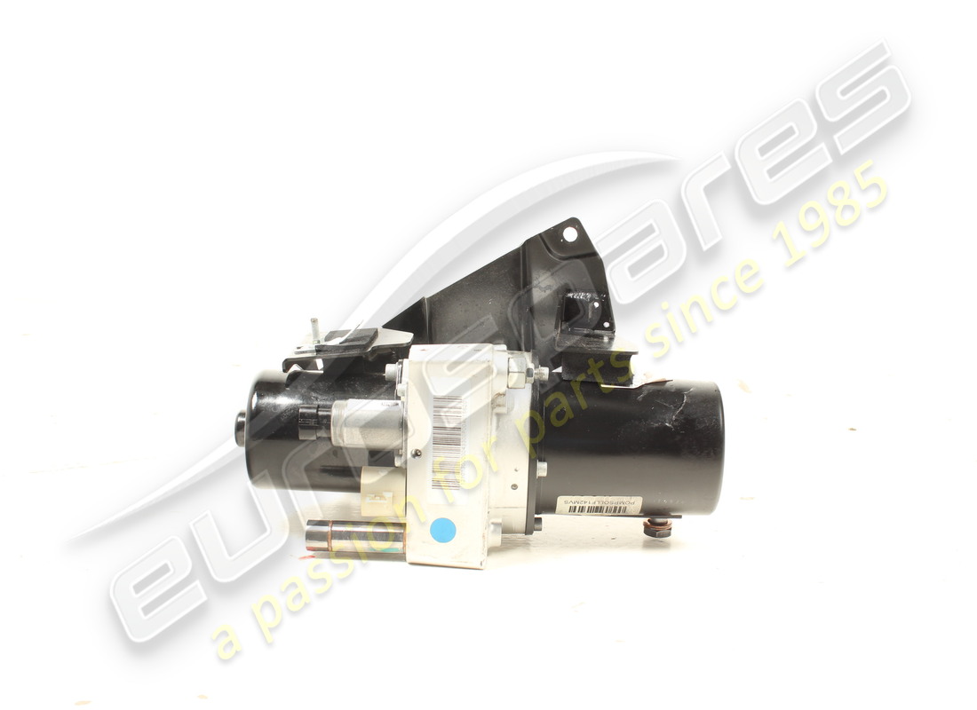 POMPE ÉLECTRIQUE Ferrari ENDOMMAGÉE. NUMÉRO DE PIÈCE 844052 (1)